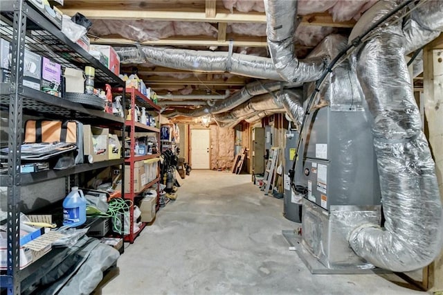 2467 Sky Valley Dr, Dacula, GA 30019 - view of unfinished basement