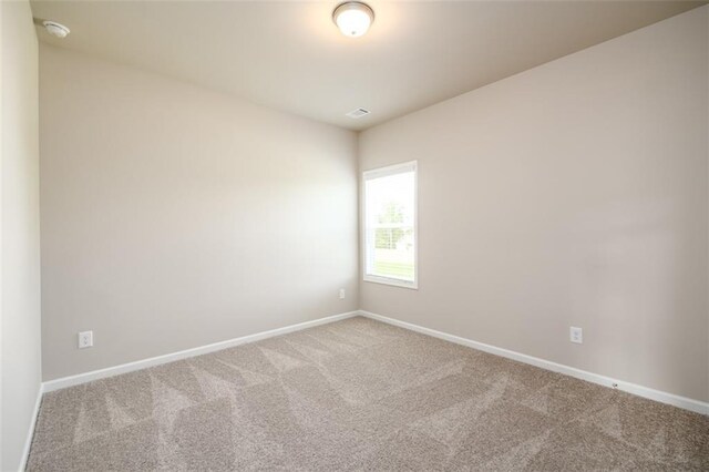 8245 Dawson View Way, Cumming, GA 30028 - unfurnished room featuring carpet flooring, baseboards, and a smoke detector