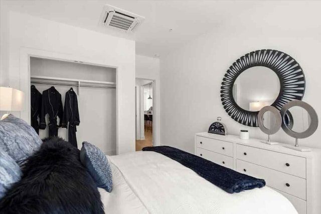 230 New St Unit 2201-4, Decatur, GA 30030 - bedroom with a closet
