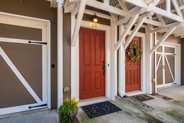 380 Grant Cir SE Unit 110, Atlanta, GA 30315 - view of doorway to property