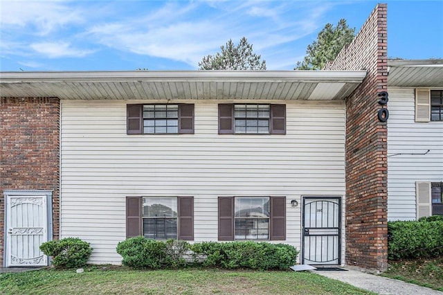 6354 Shannon Pkwy Unit 30C, Union City, GA 30291 - view of multi unit property