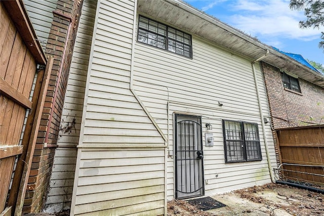 6354 Shannon Pkwy Unit 30C, Union City, GA 30291 - view of exterior entry