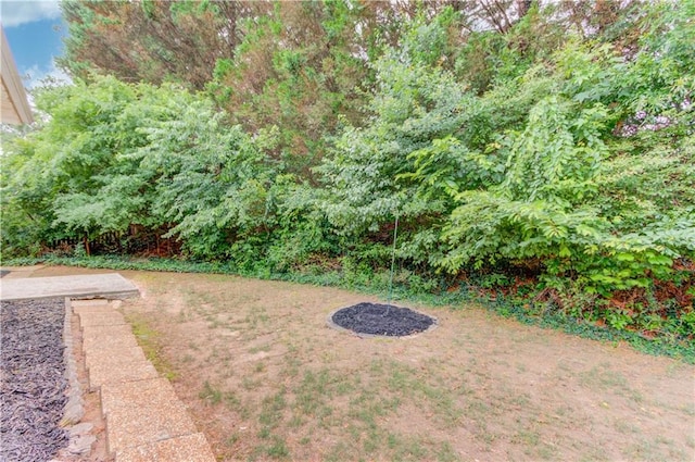 965 Under Ct, Sugar Hill, GA 30518 - view of yard