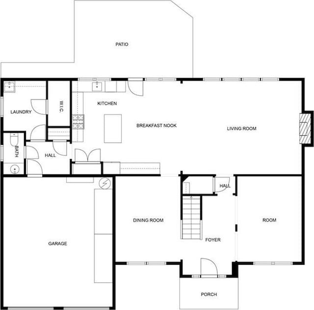 room layout
