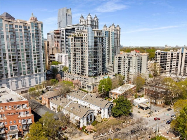 view of city