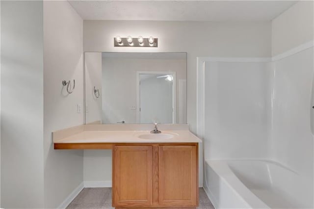 621 Kenridge Way Unit 0, Suwanee, GA 30024 - bathroom with vanity and baseboards