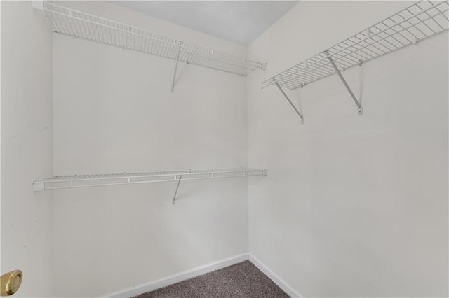 621 Kenridge Way Unit 0, Suwanee, GA 30024 - spacious closet with carpet