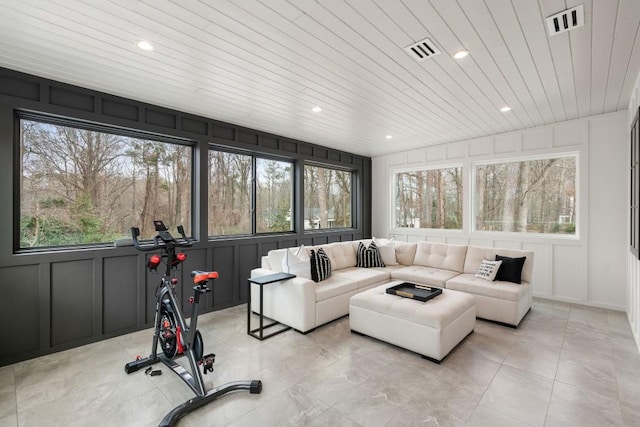 185 Pebble Trl, Alpharetta, GA 30009 - view of sunroom