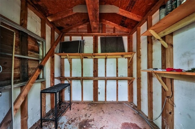 5666 Goldfield Dr, Acworth, GA 30102 - view of storage room