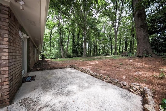 5666 Goldfield Dr, Acworth, GA 30102 - view of patio / terrace