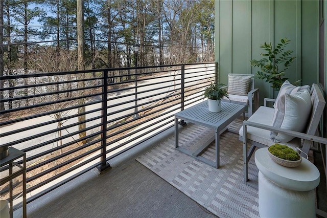 1408 Cozy Ct Unit 303, Atlanta, GA 30315 - view of balcony