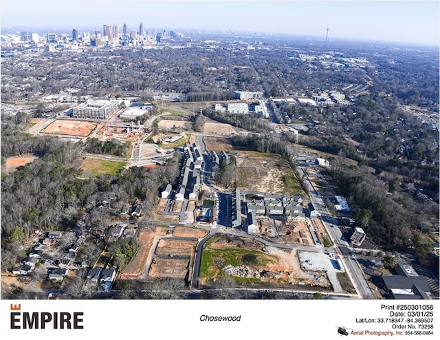 1408 Cozy Ct Unit 303, Atlanta, GA 30315 - birds eye view of property