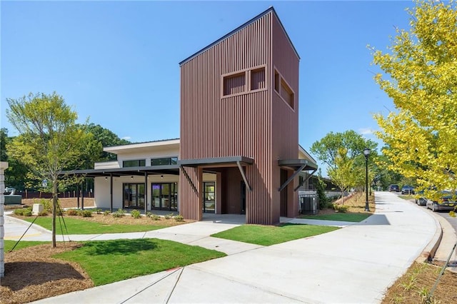 1408 Cozy Ct Unit 303, Atlanta, GA 30315 - view of building exterior with central air condition unit