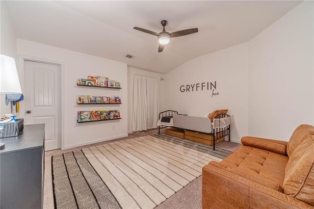 full bathroom featuring plus walk in shower, vanity, toilet, a raised ceiling, and tile patterned floors