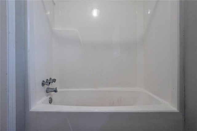 180 Sears Cir, Covington, GA 30016 - bathroom with tub / shower combination