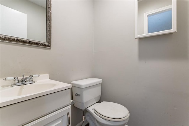 180 Sears Cir, Covington, GA 30016 - bathroom with vanity and toilet