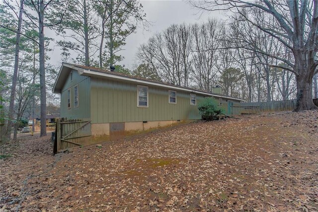 180 Sears Cir, Covington, GA 30016 - view of home's exterior