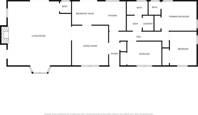 180 Sears Cir, Covington, GA 30016 - plan