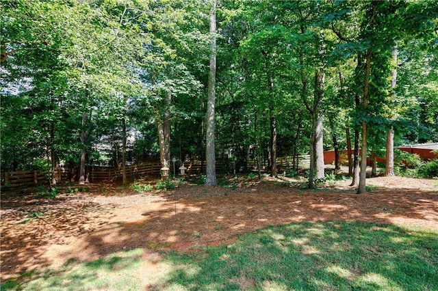 5004 Haralson Way SW, Lilburn, GA 30047 - view of yard