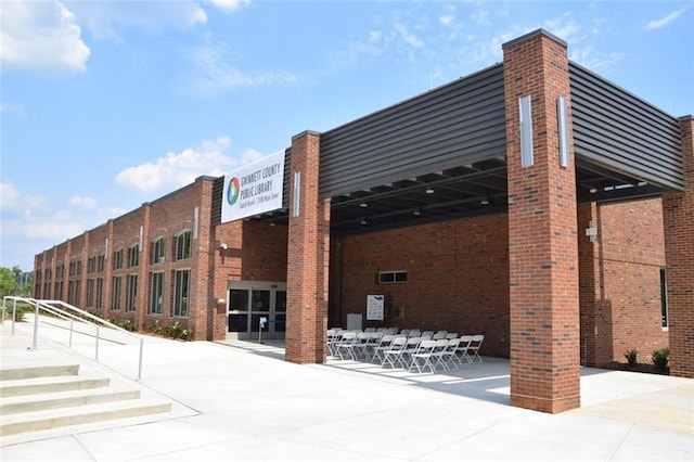 3440 Hardy St, Duluth, GA 30096 - view of building exterior