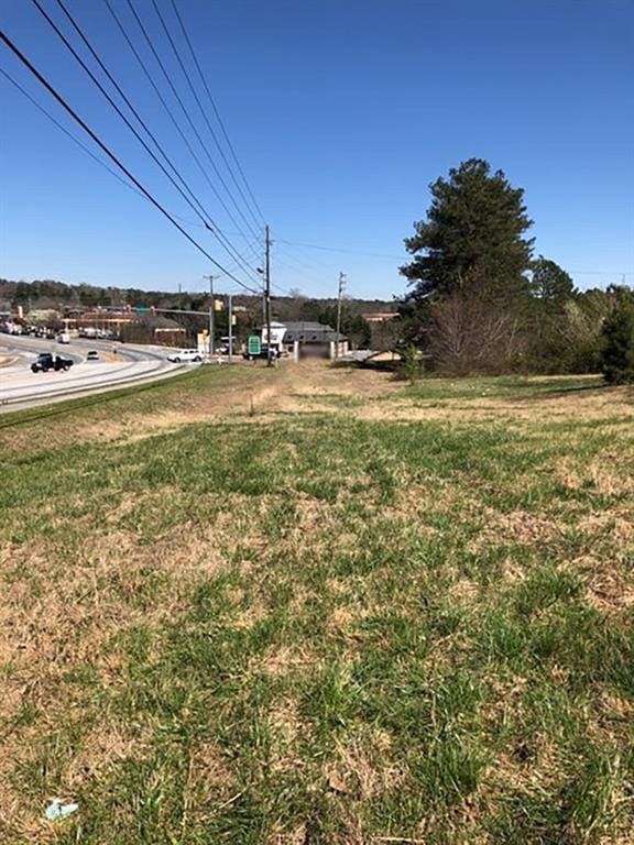 3561 Ernest W Barrett Pkwy, Marietta GA, 30064 land for sale