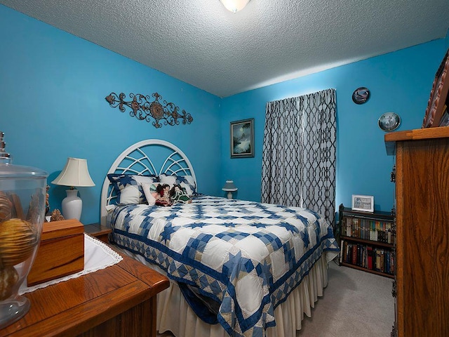 37 Montana Dr, Cedartown, GA 30125 - bedroom featuring carpet and a textured ceiling