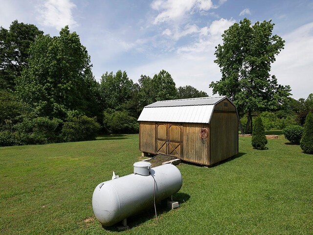 37 Montana Dr, Cedartown, GA 30125 - view of grassy yard