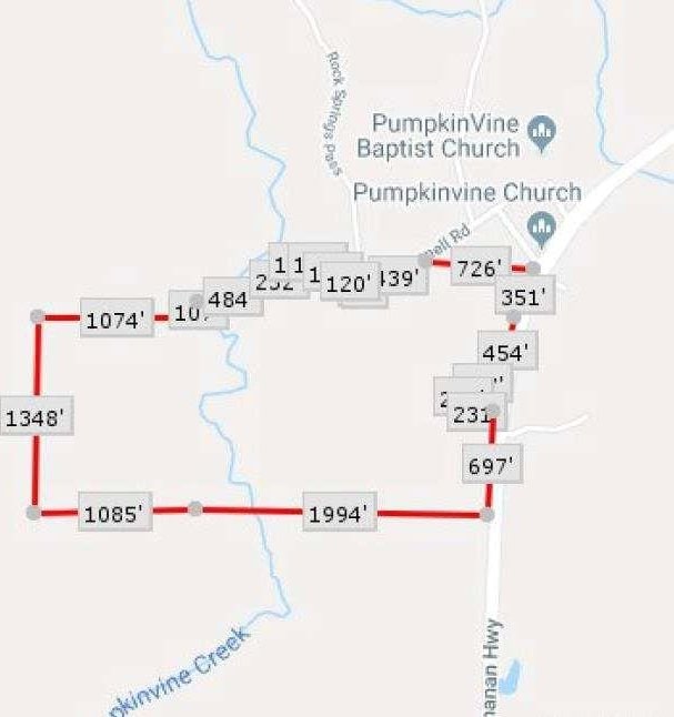 2240 Buchanan Hwy, Dallas GA, 30157 land for sale