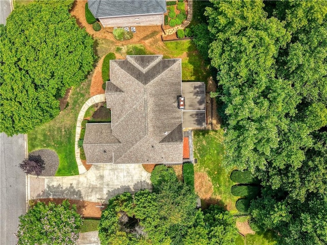 3795 Newport Bay Dr, Alpharetta, GA 30005 - view of subject property