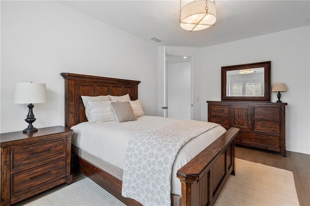 120 Nezhat Pl, Atlanta, GA 30350 - bedroom with wood finished floors