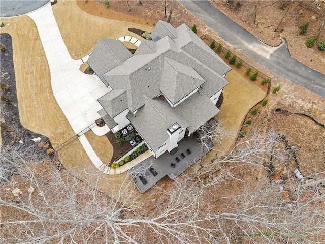 120 Nezhat Pl, Atlanta, GA 30350 - view from above of property