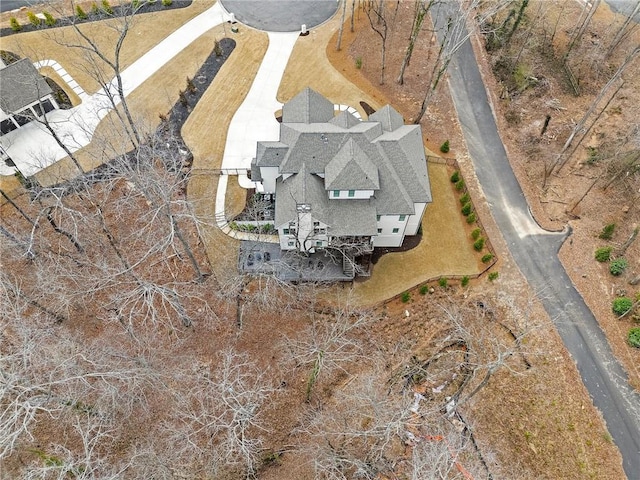 120 Nezhat Pl, Atlanta, GA 30350 - aerial view of property and surrounding area