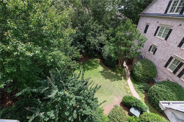 2283 Falmouth Ct SE Unit 22, Smyrna, GA 30080 - aerial view of property's location