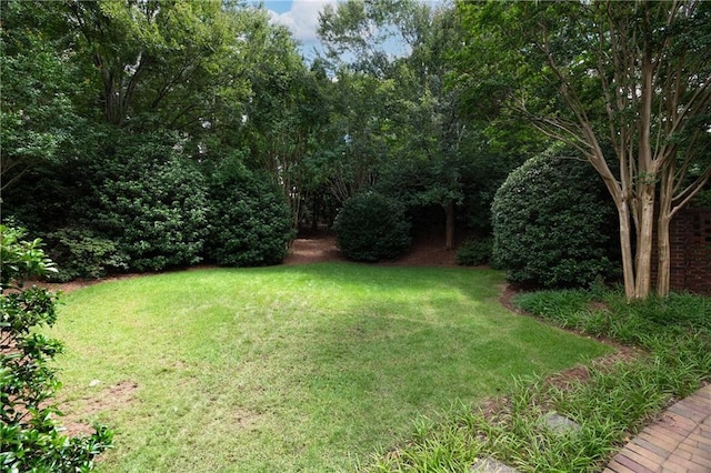 2283 Falmouth Ct SE Unit 22, Smyrna, GA 30080 - view of green lawn
