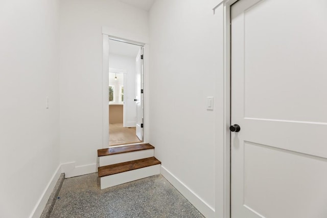 2410 Glade Overlook, Cumming, GA 30041 - corridor with baseboards