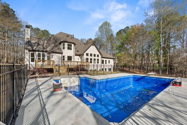 2410 Glade Overlook, Cumming, GA 30041 - view of swimming pool