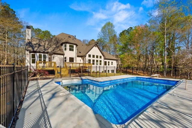 2410 Glade Overlook, Cumming, GA 30041 - view of pool