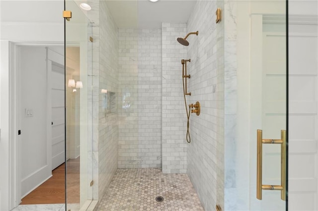 1141 Ragley Hall Rd NE, Brookhaven, GA 30319 - bathroom with a stall shower