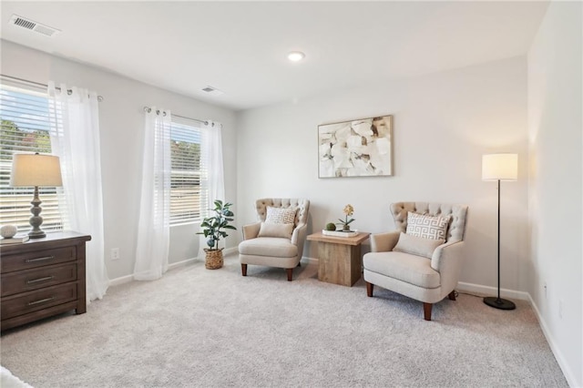11113 Suria Dr, Covington, GA 30014 - living area featuring light carpet