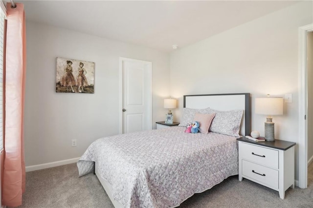 11113 Suria Dr, Covington, GA 30014 - bedroom featuring light colored carpet and baseboards