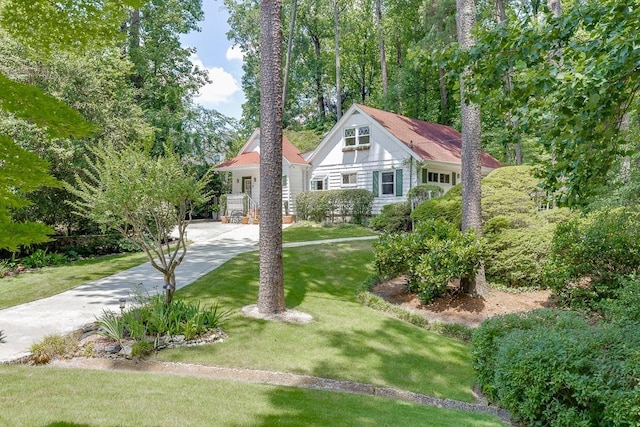 3219 Parkridge Cres, Chamblee, GA 30341 - bungalow with a front lawn
