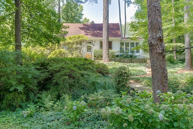 3219 Parkridge Cres, Chamblee, GA 30341 - view of front of home