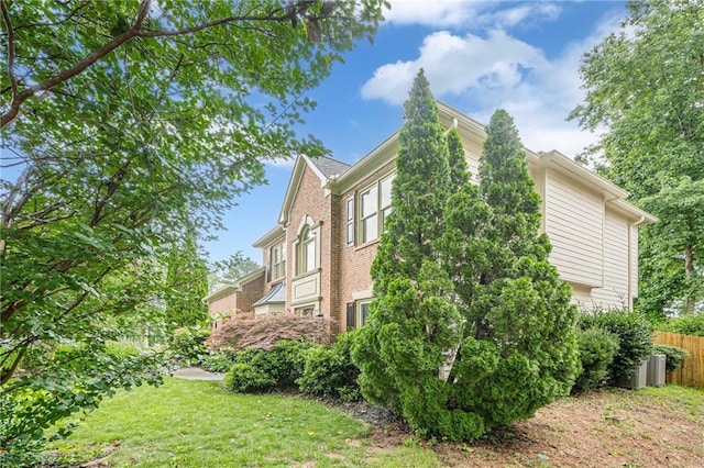 10865 Glenhurst Pass, Duluth, GA 30097 - view of side of property