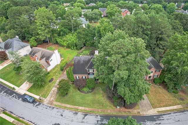 10865 Glenhurst Pass, Duluth, GA 30097 - aerial perspective of suburban area