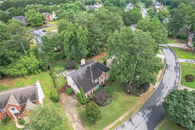 10865 Glenhurst Pass, Duluth, GA 30097 - aerial view of property's location featuring nearby suburban area