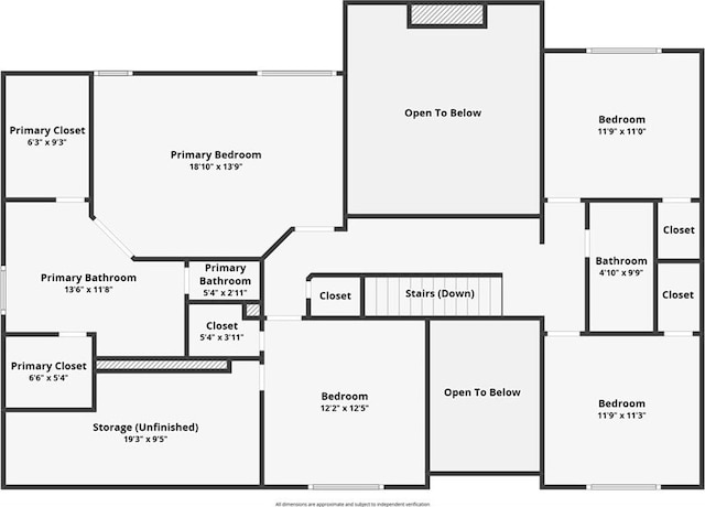 10865 Glenhurst Pass, Duluth, GA 30097 - view of property floor plan