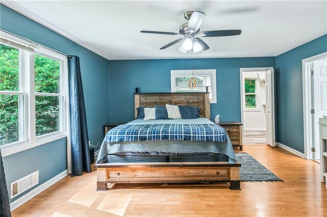 21 Basin Ct, Jasper, GA 30143 - walk in closet featuring wood finished floors and vaulted ceiling