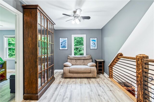 21 Basin Ct, Jasper, GA 30143 - living room featuring high vaulted ceiling, wood finished floors, a fireplace, a chandelier, and ceiling fan