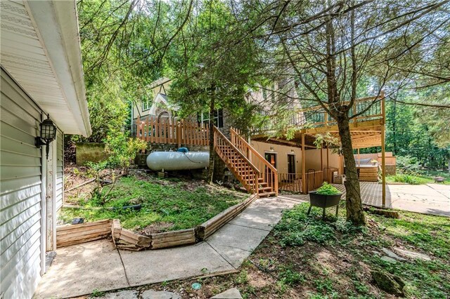 21 Basin Ct, Jasper, GA 30143 - tudor home with stone siding and stucco siding