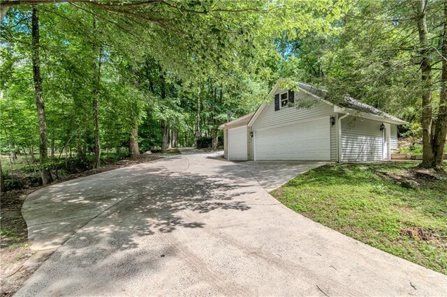 21 Basin Ct, Jasper, GA 30143 - view of patio / terrace